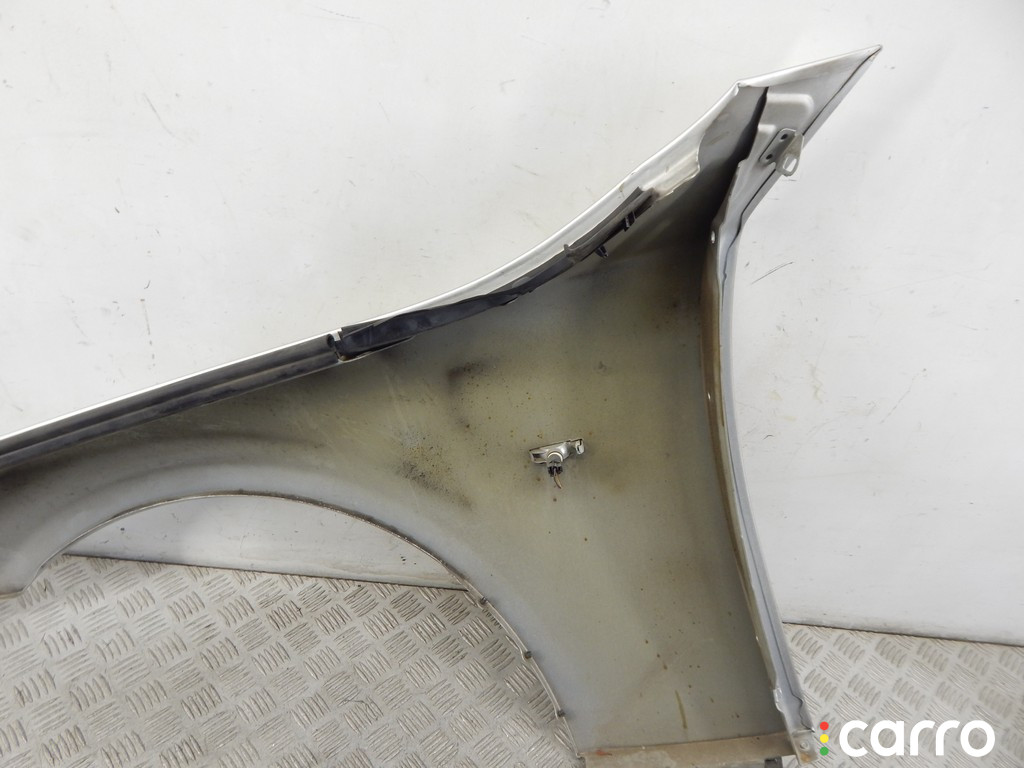 41357111430, 7111430, 41357111374, 7111374 Крыло переднее правое BMW 5-series (E60/61) 2003г. - фото №7