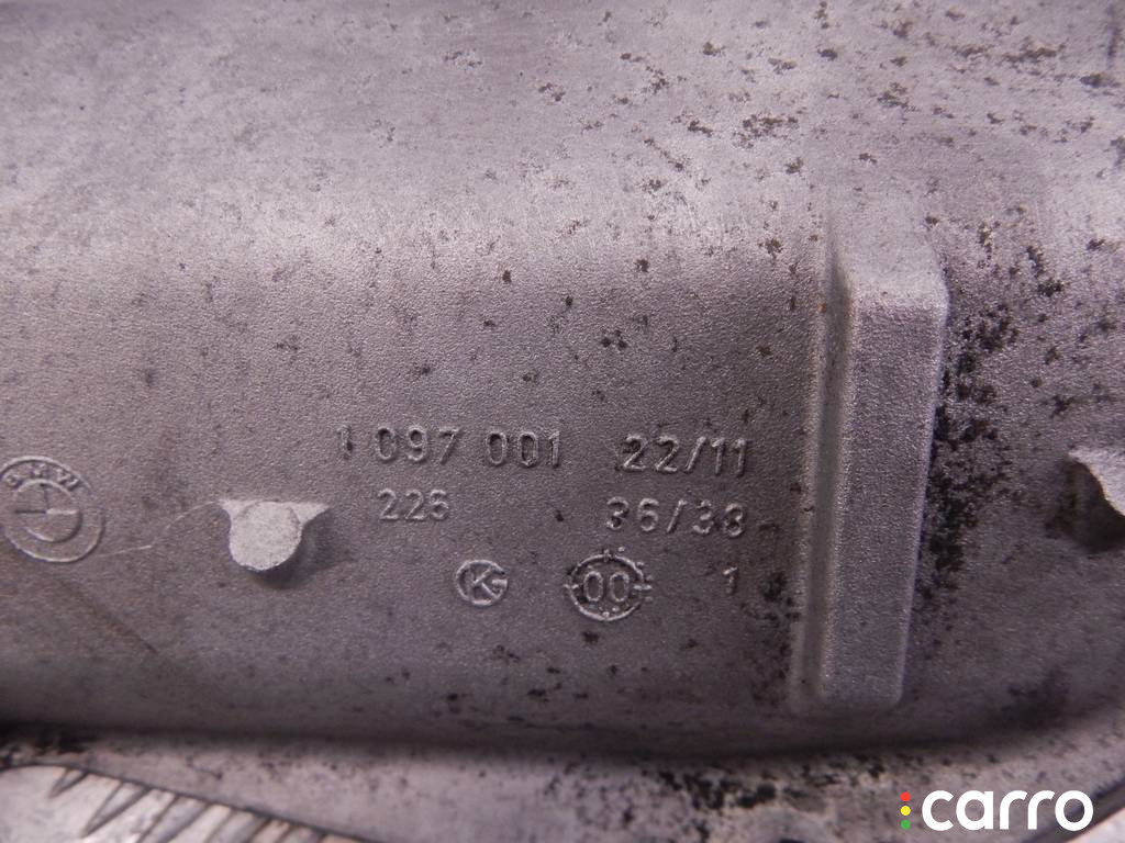 1097001, 22111097001 Кронштейн двигателя BMW X5-series (E53) 2002г. - фото №2