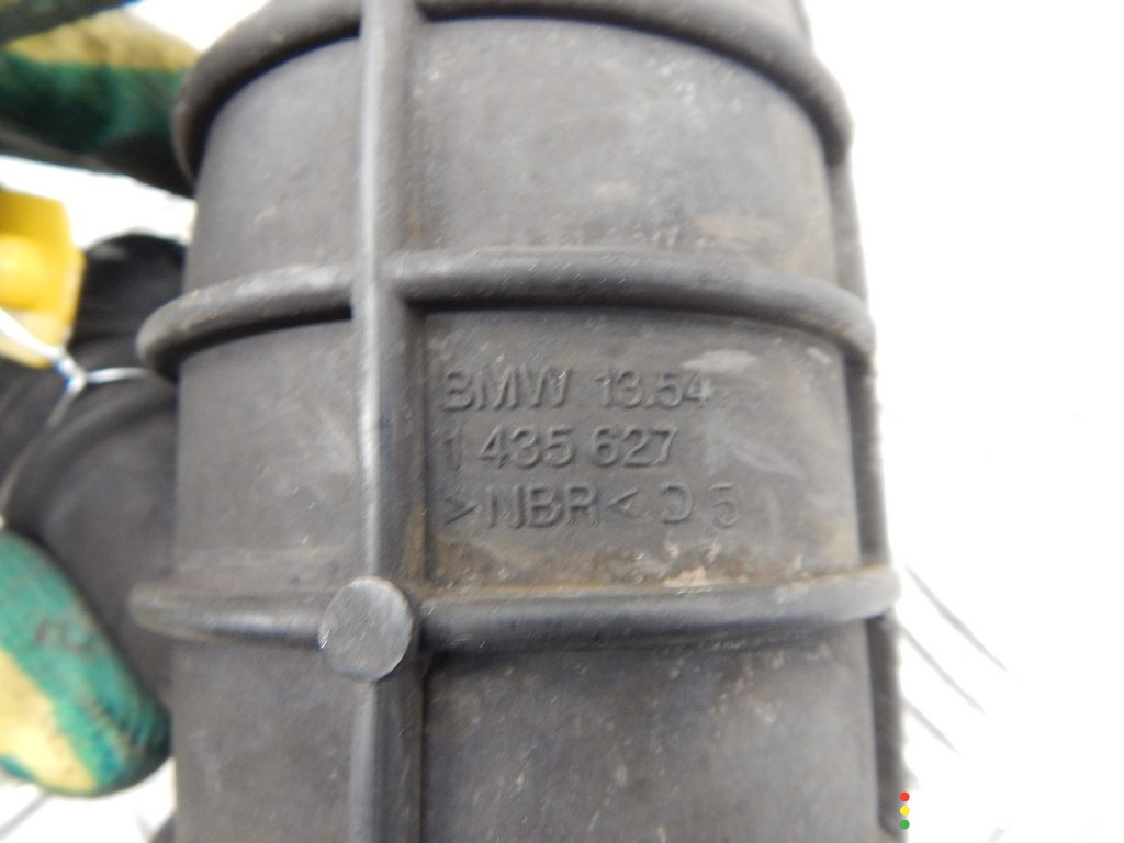 1435627, 13541435627, 13541437191, 1437191 Гофра инжектора BMW 5-series (E39) 1999г. - фото №3