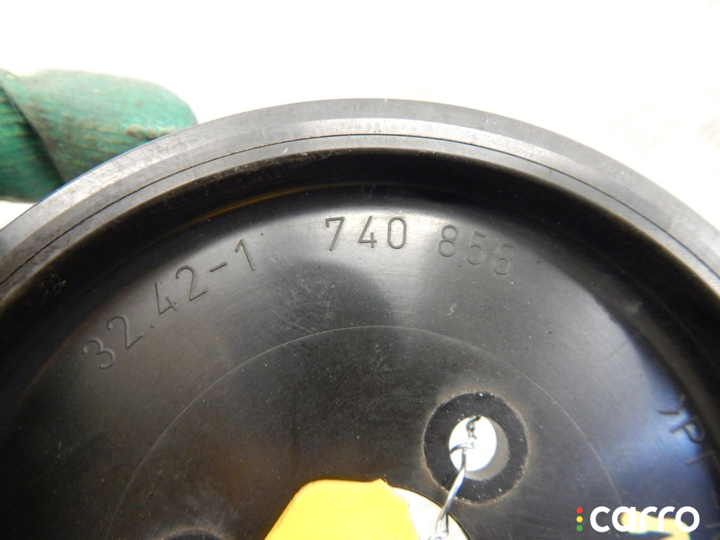 32421740858, 1740858 Шкив насоса гидроусилителя BMW 5-series (E39) 1999г. - фото №3