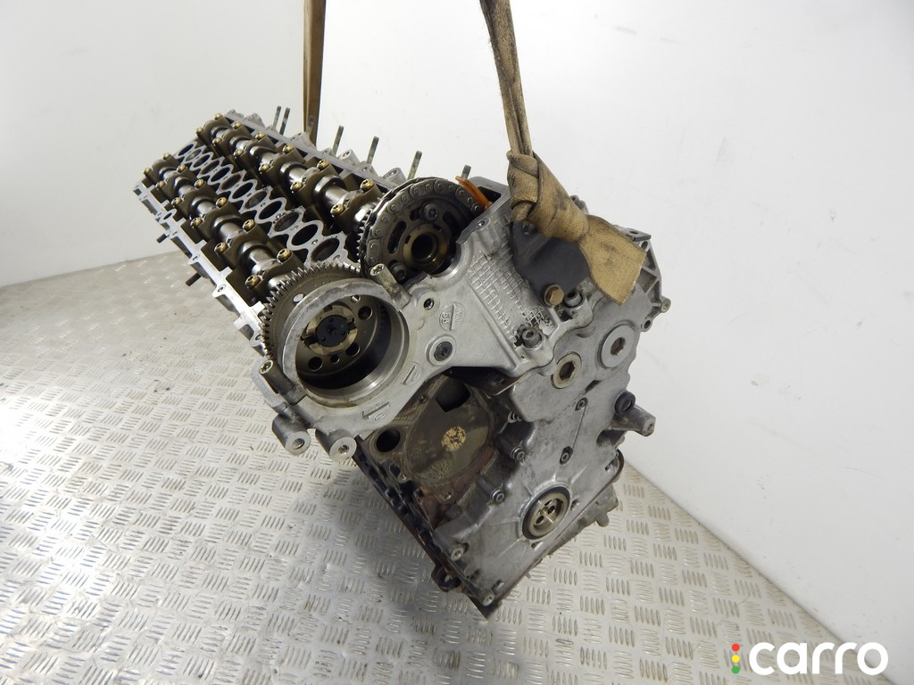 11007789800, 7789800 Двигатель BMW 5-series (E60/61) 2006г. - фото №2