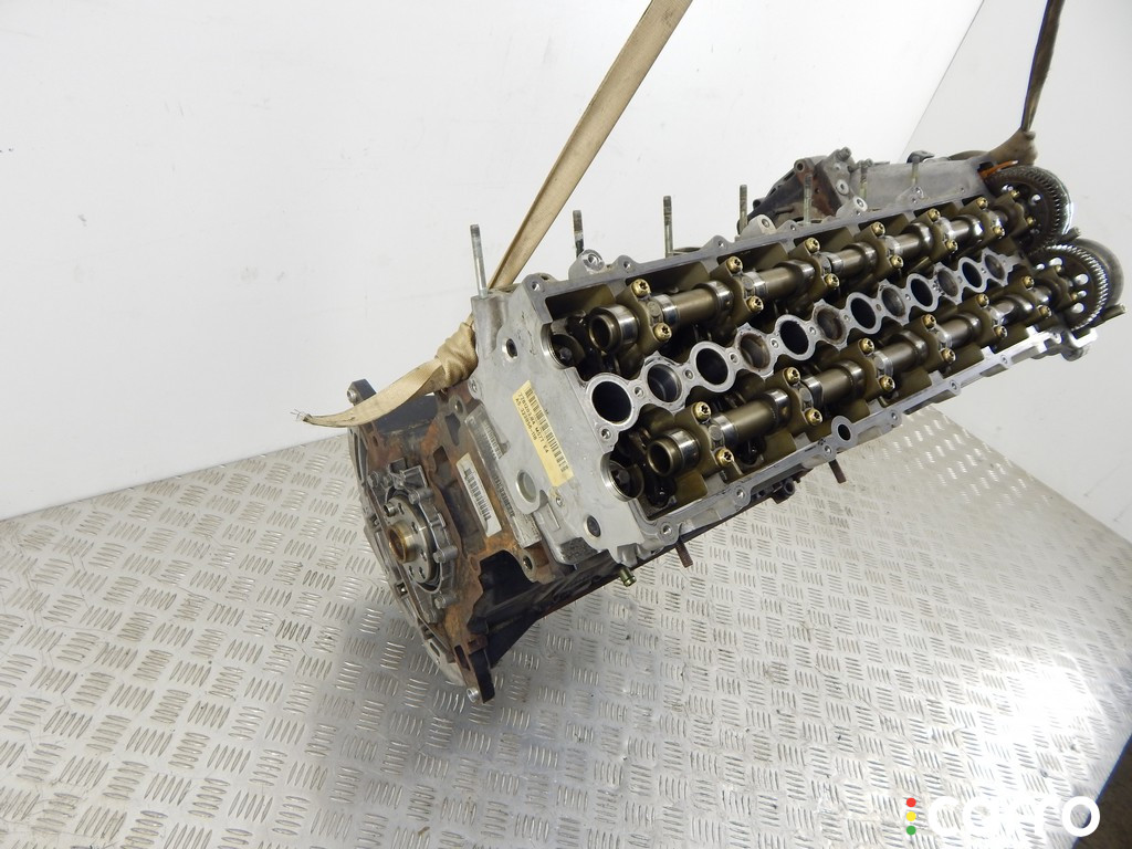 11007789800, 7789800 Двигатель BMW 5-series (E60/61) 2006г. - фото №3