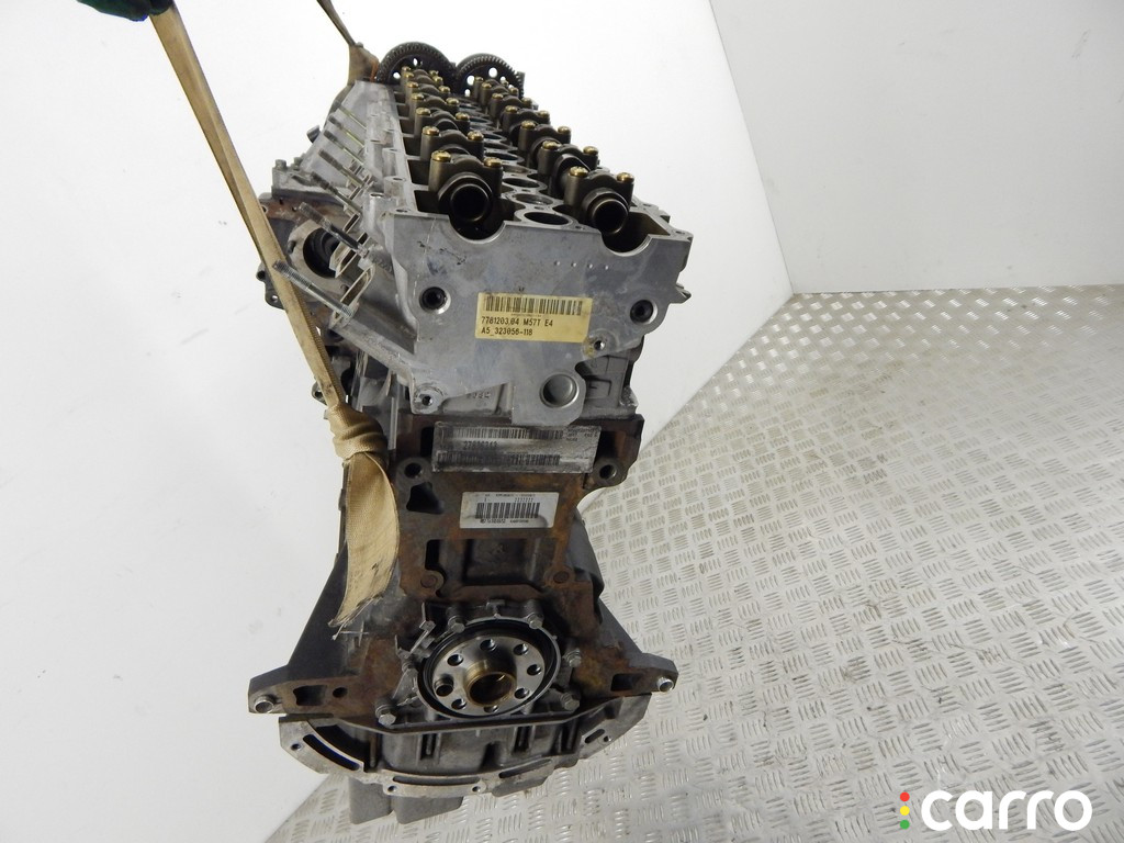 11007789800, 7789800 Двигатель BMW 5-series (E60/61) 2006г. - фото №4