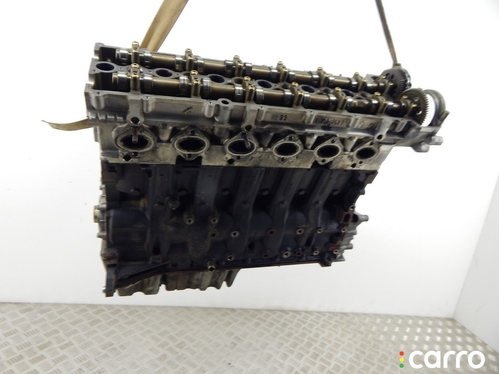 11007789800, 7789800 Двигатель BMW 5-series (E60/61) 2006г. - фото №7