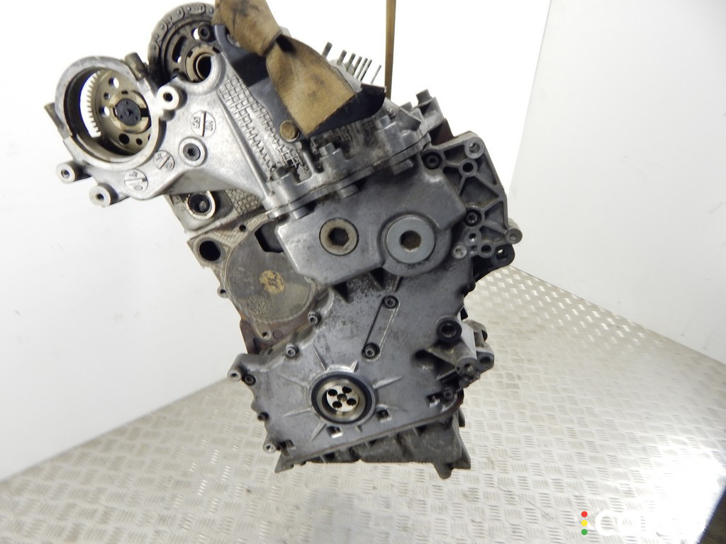 11007789800, 7789800 Двигатель BMW 5-series (E60/61) 2006г. - фото №8
