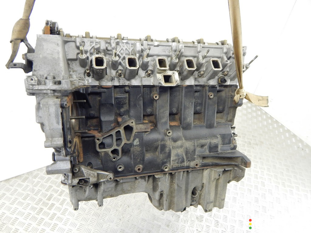 11007789800, 7789800 Двигатель BMW 5-series (E60/61) 2006г. - фото №9