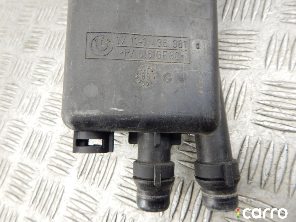 1436381, 17111436381 Бачок расширительный BMW 5-series (E39) 1999г. - фото №2
