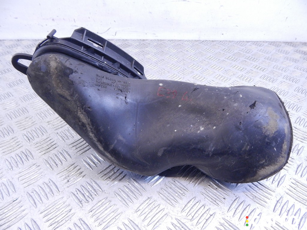 64318391195, 8391195 Воздуховод BMW 5-series (E39) 2002г. - фото №4