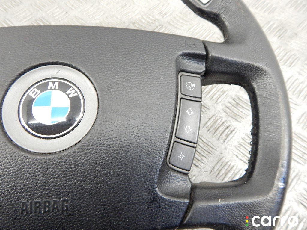 32346758362, 6758362 Руль BMW 7-series (E65/66) 2002г. - фото №3