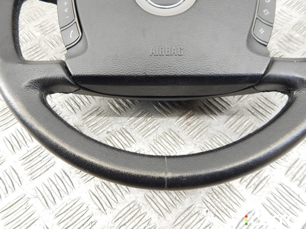 32346758362, 6758362 Руль BMW 7-series (E65/66) 2002г. - фото №5