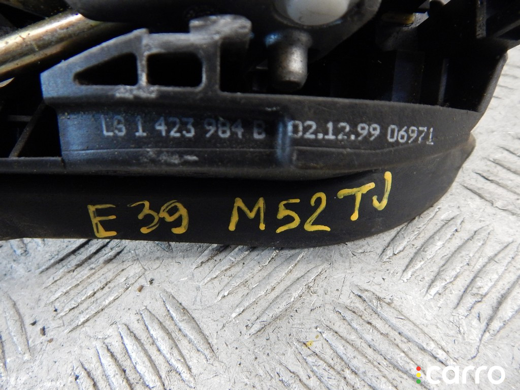 25161423984, 1423984 Кулиса BMW 5-series (E39) 1999г. - фото №3