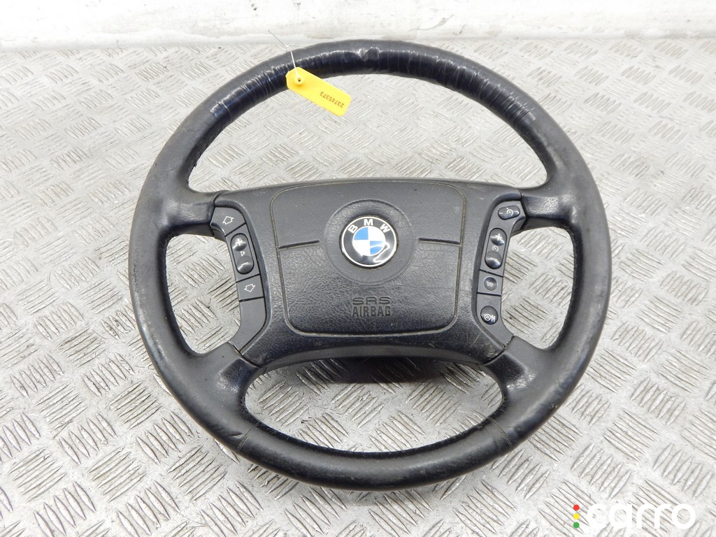 Руль BMW 5-series (E39) 1999г. - фото №1