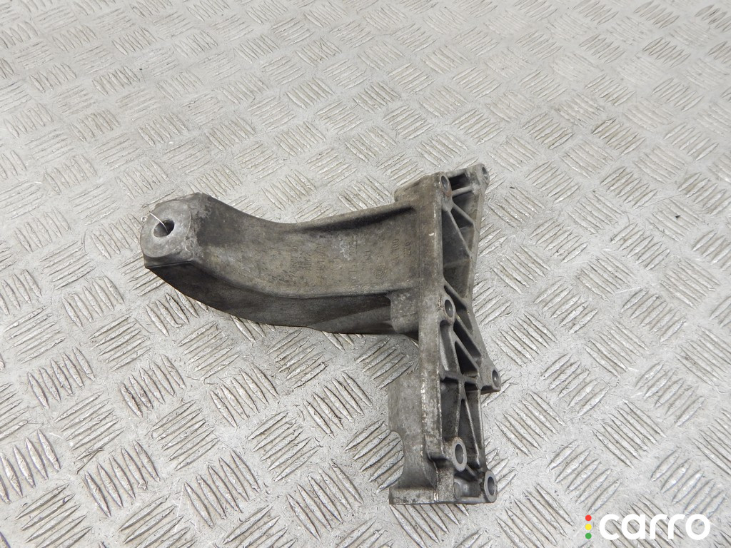 6753225, 22116753225 Кронштейн двигателя BMW 3-series (E46) 2004г. - фото №2