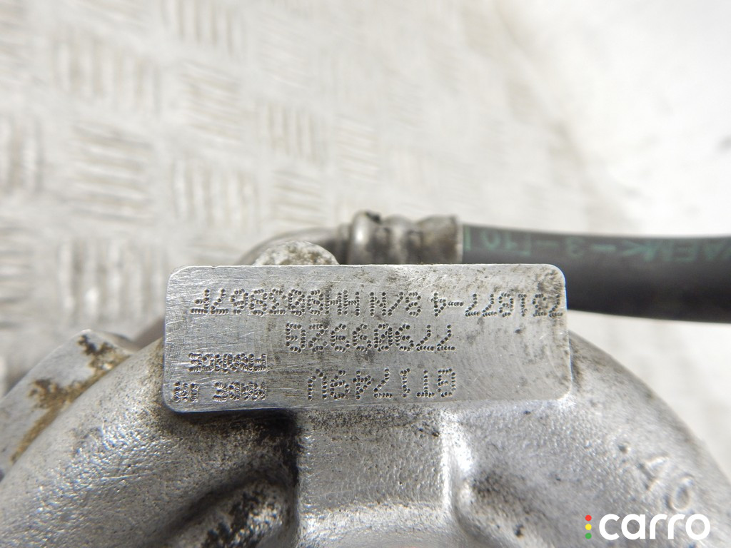 7790992, 992 Турбина BMW 3-series (E46) 2004г. - фото №4