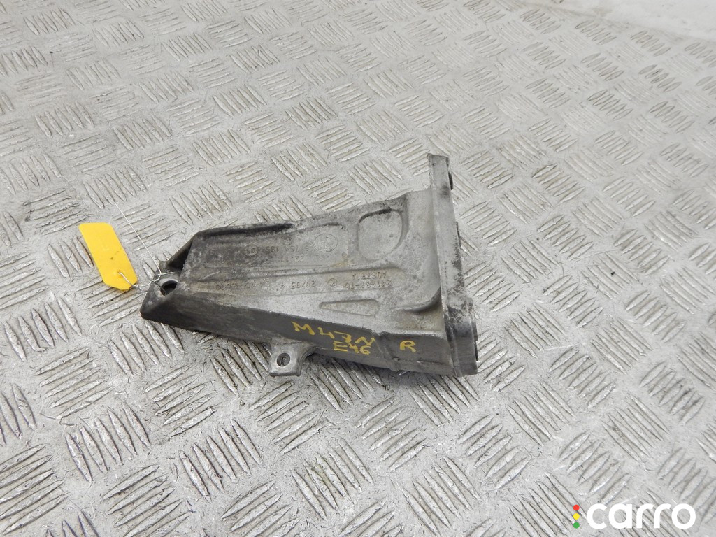 6754185, 22116754185 Кронштейн двигателя BMW 3-series (E46) 2004г. - фото №2