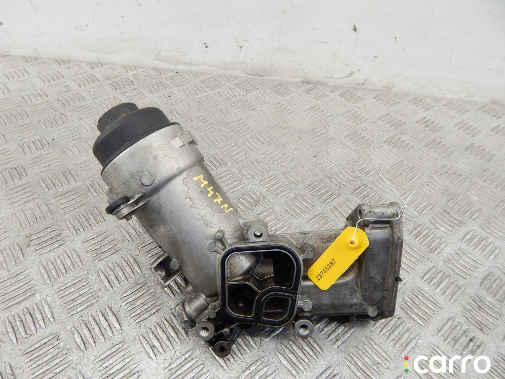 11427805407, 7805407, 11427787694, 7787694 Корпус масляного фильтра BMW 3-series (E46) 2004г. - фото №2