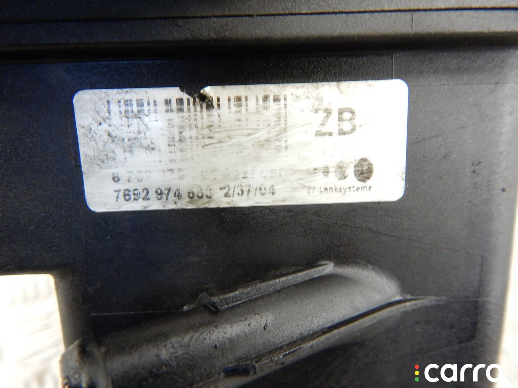 32416762279, 6762279 Насос гидроусилителя руля BMW X5-series (E53) 2004г. - фото №3