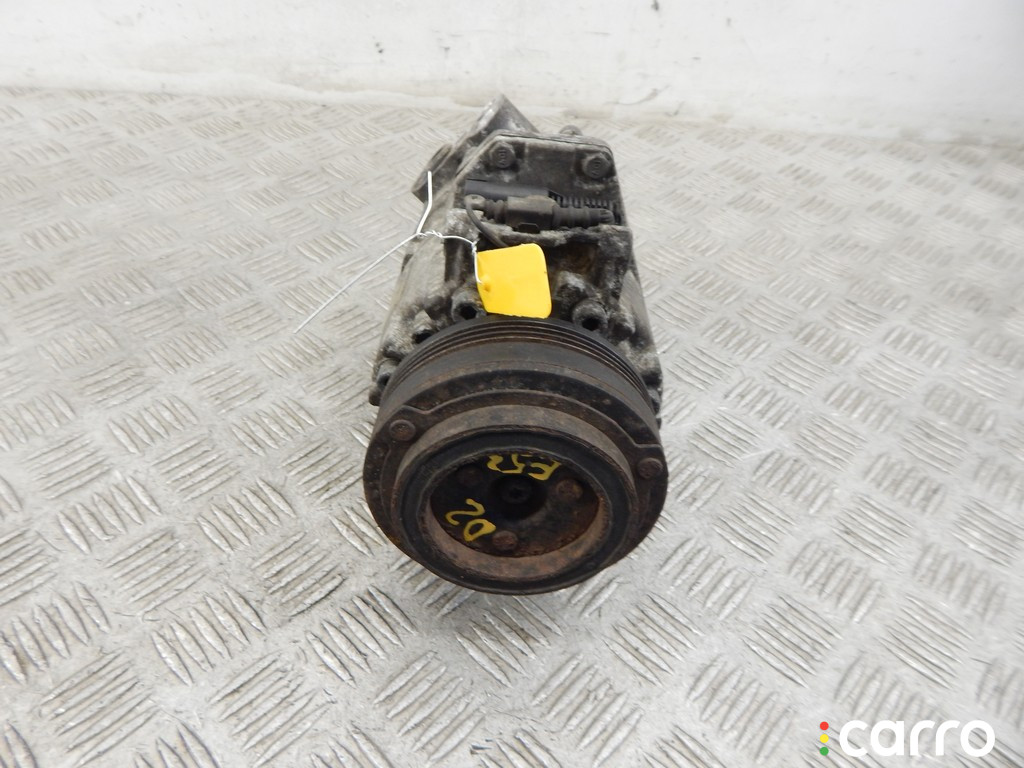 64526918000, 6918000 Компрессор кондиционера BMW X5-series (E53) 2004г. - фото №2