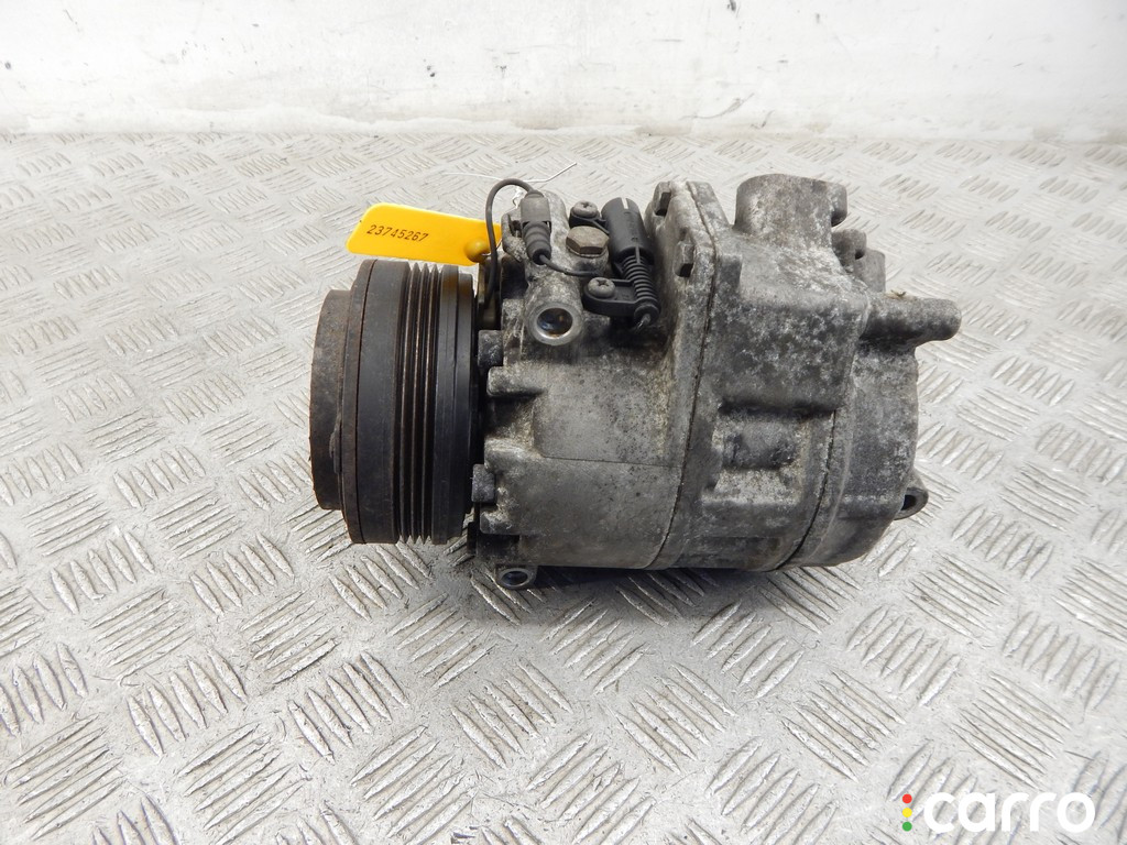 64526918000, 6918000 Компрессор кондиционера BMW X5-series (E53) 2004г. - фото №3