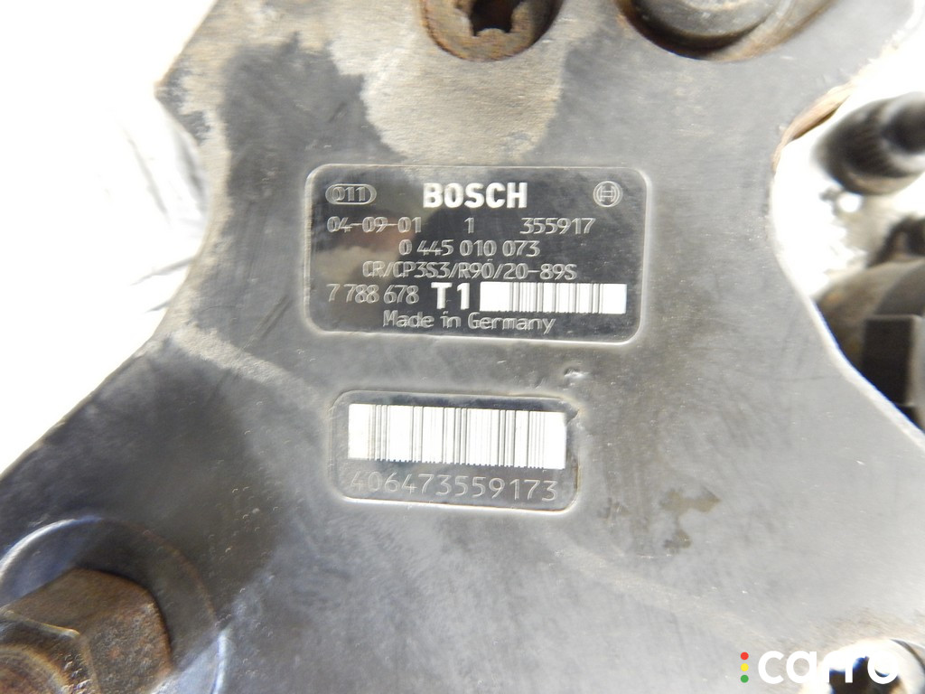 7788678 ТНВД BMW X5-series (E53) 2004г. - фото №3