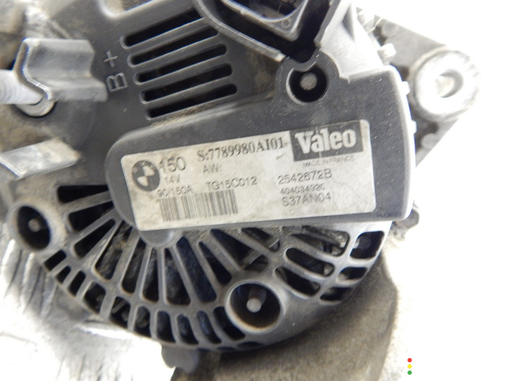 12317789980, 7789980 Генератор BMW X5-series (E53) 2004г. - фото №4