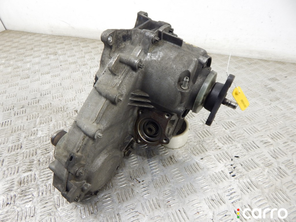 27107526279, 7526279, 27107555295, 7555295 Раздаточная коробка BMW X5-series (E53) 2004г. - фото №1