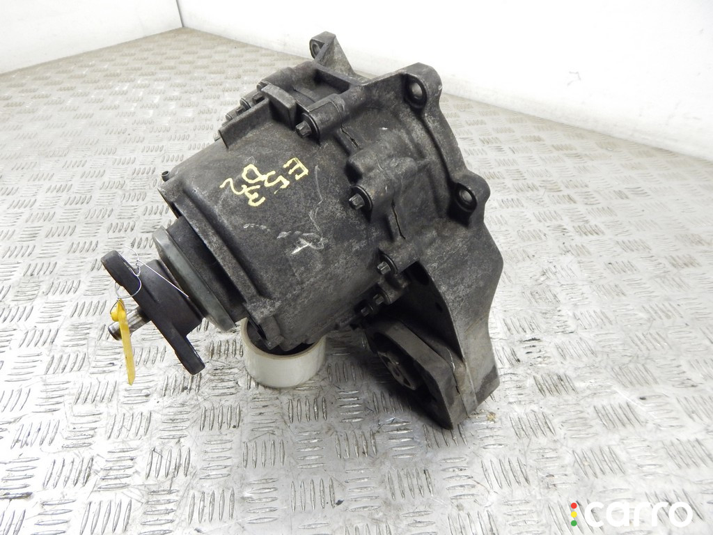 27107526279, 7526279, 27107555295, 7555295 Раздаточная коробка BMW X5-series (E53) 2004г. - фото №3