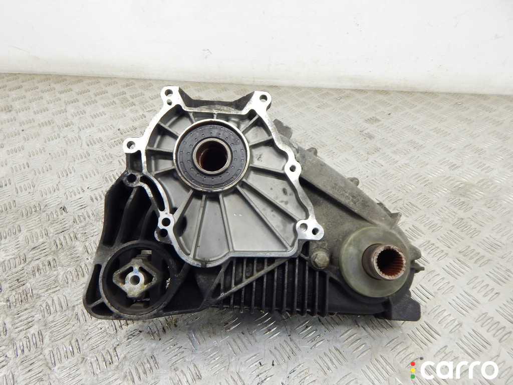 27107526279, 7526279, 27107555295, 7555295 Раздаточная коробка BMW X5-series (E53) 2004г. - фото №4