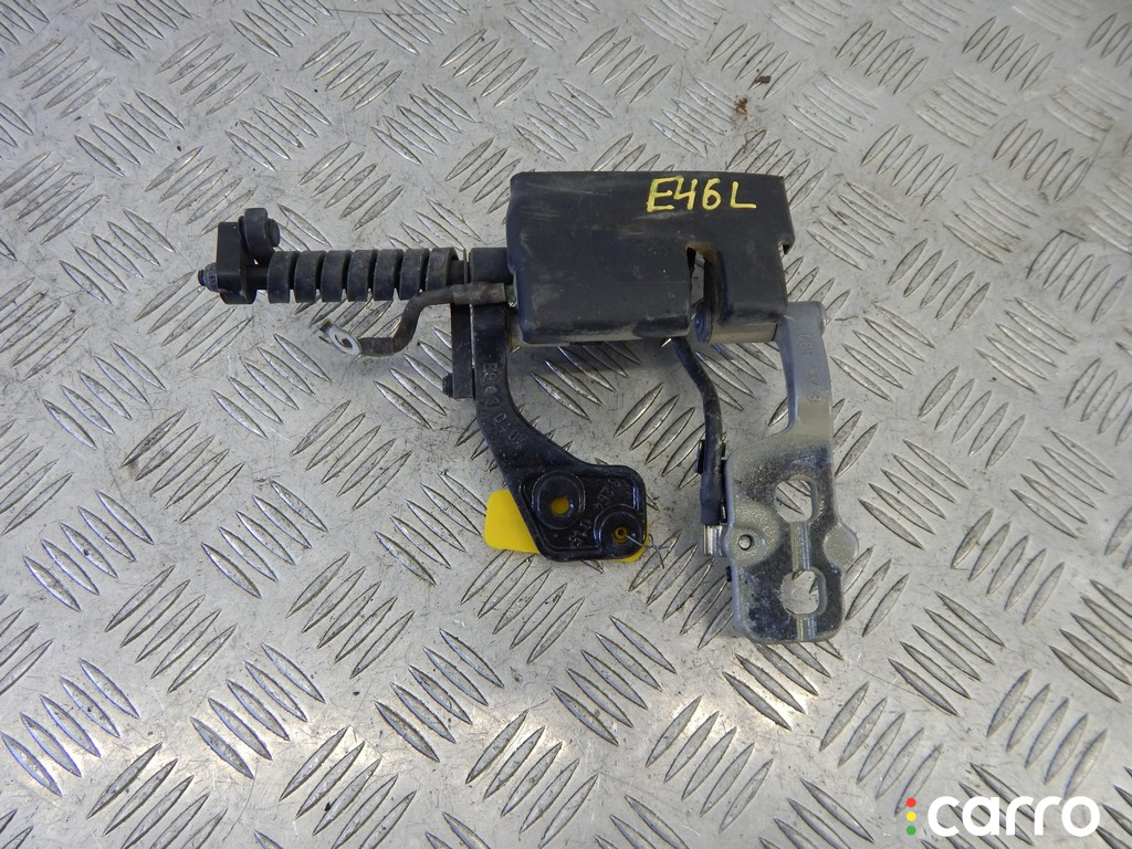 51248254015, 8254015 Петля крышки багажника BMW 3-series (E46) 2004г. - фото №1