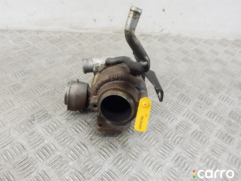 11652247297, 2247297, 11652248901, 2248901, 11652248905, 2248905 Турбина BMW 3-series (E46) 2000г. - фото №2