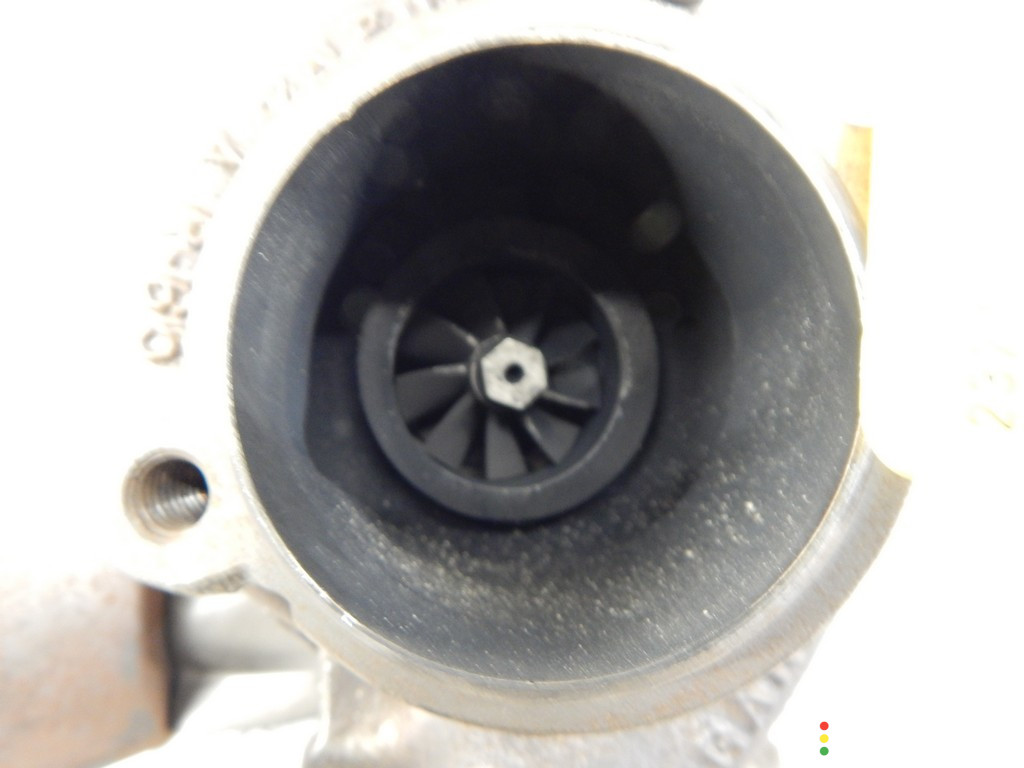 11652247297, 2247297, 11652248901, 2248901, 11652248905, 2248905 Турбина BMW 3-series (E46) 2000г. - фото №3