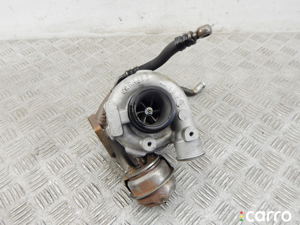 11652247297, 2247297, 11652248901, 2248901, 11652248905, 2248905 Турбина BMW 3-series (E46) 2000г. - фото №4