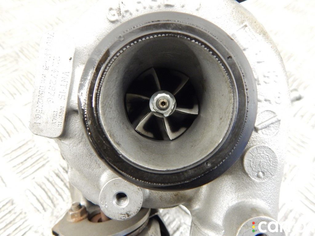 11652247297, 2247297, 11652248901, 2248901, 11652248905, 2248905 Турбина BMW 3-series (E46) 2000г. - фото №5
