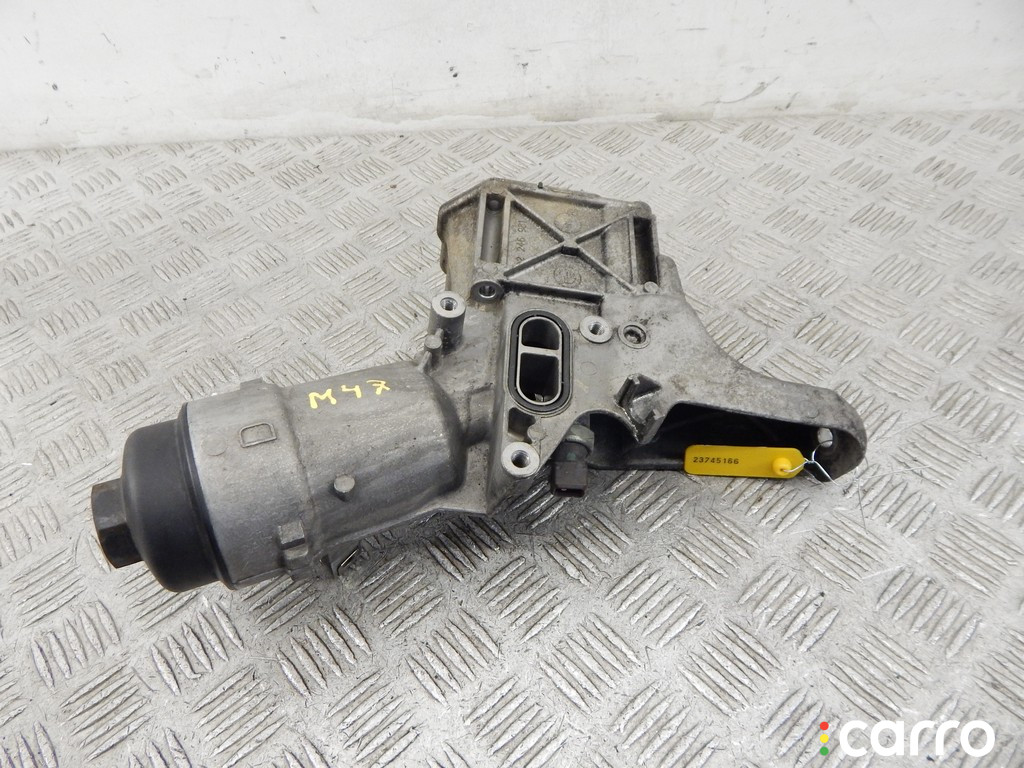 2246981 Корпус масляного фильтра BMW 3-series (E46) 2000г. - фото №1