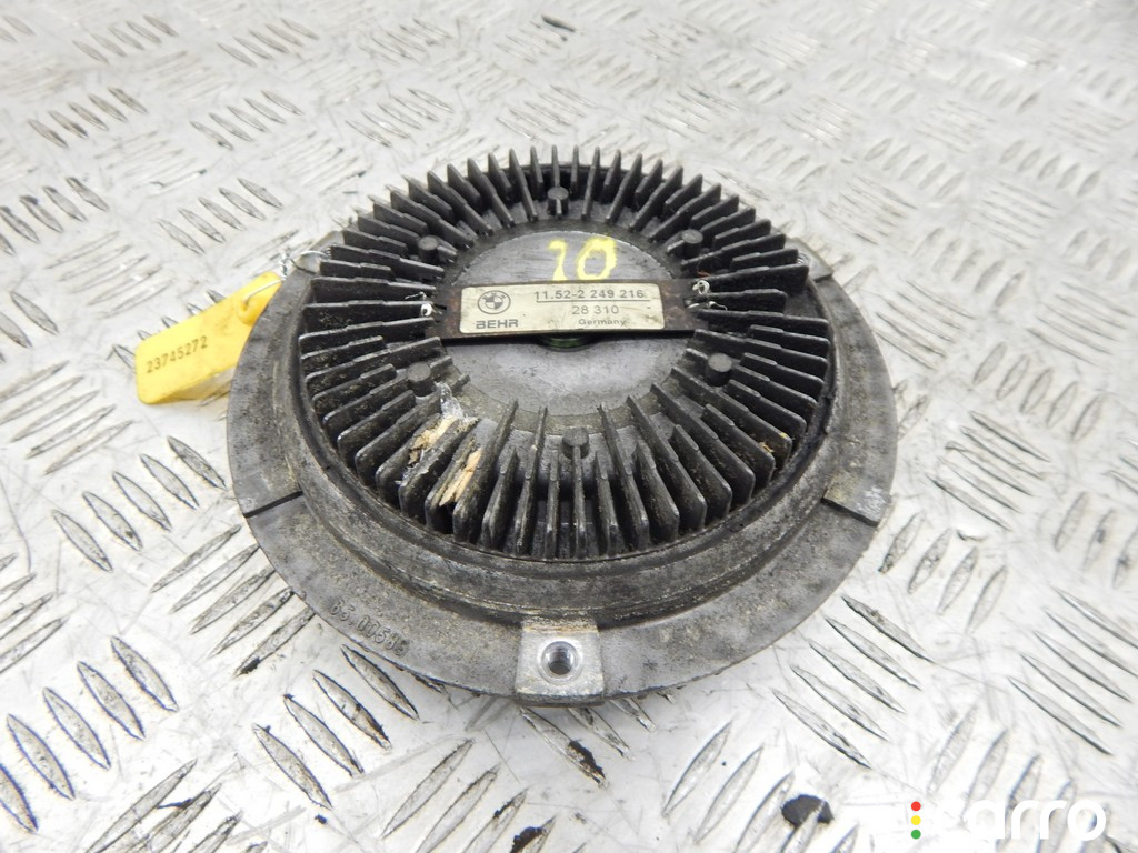 2249216, 11522249216 Вискомуфта BMW 3-series (E46) 2002г. - фото №1