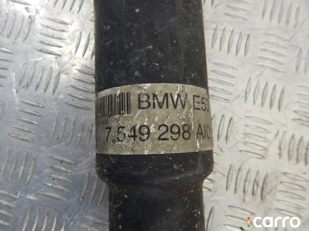26107549298, 7549298, 26107524364, 7524364 Карданный вал BMW X5-series (E53) 2005г. - фото №4