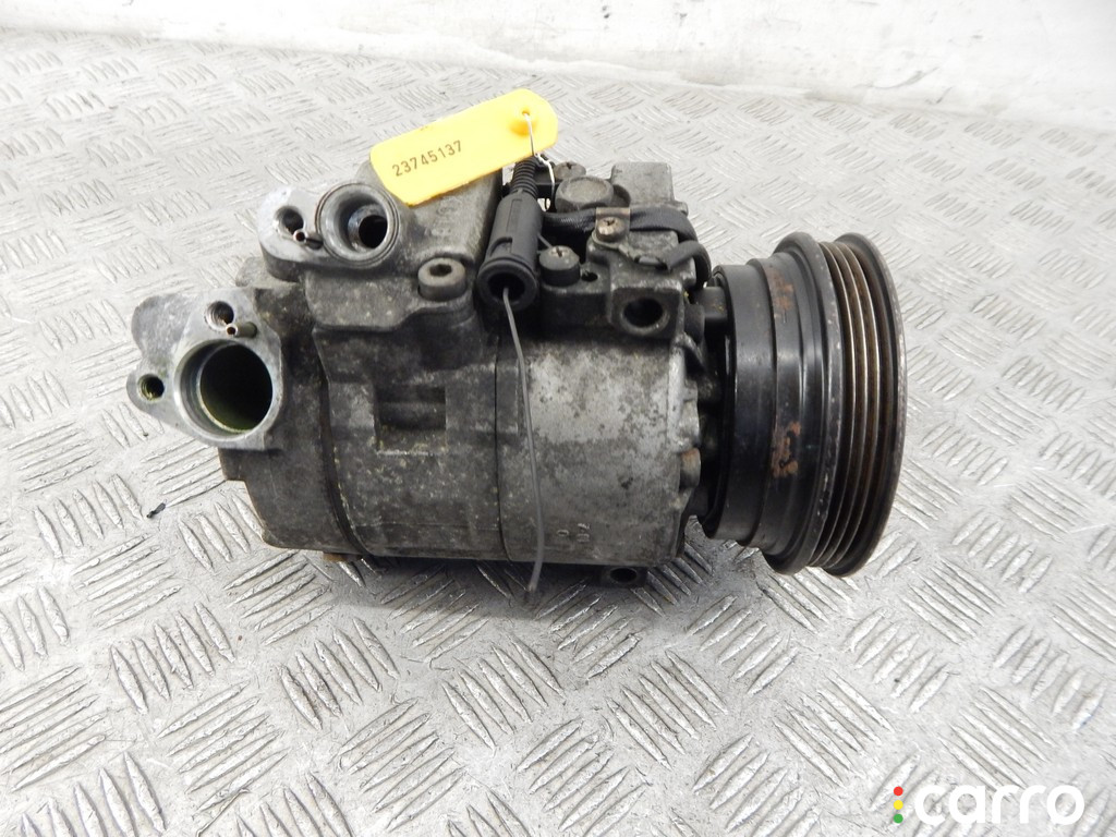 64528377242, 8377242, 64528385050, 8385050 Компрессор кондиционера BMW 5-series (E39) 1997г. - фото №3