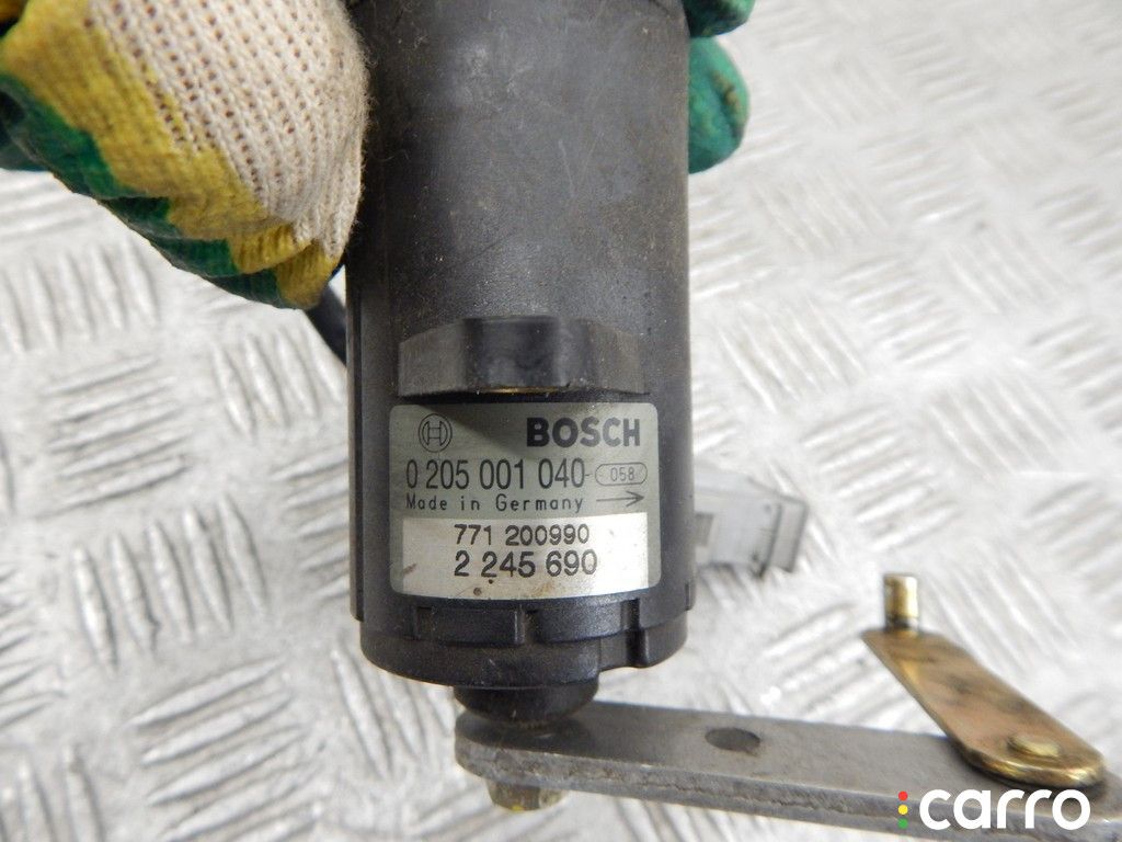 13622245690, 2245690, 13622244132, 2244132 Датчик положения педали газа BMW 5-series (E39) 1997г. - фото №3