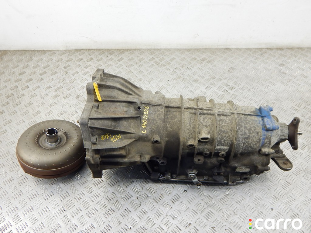 24007514530, 7514530, 24007511009, 7511009 КПП автоматическая (АКПП) BMW 5-series (E39) 1999г. - фото №1