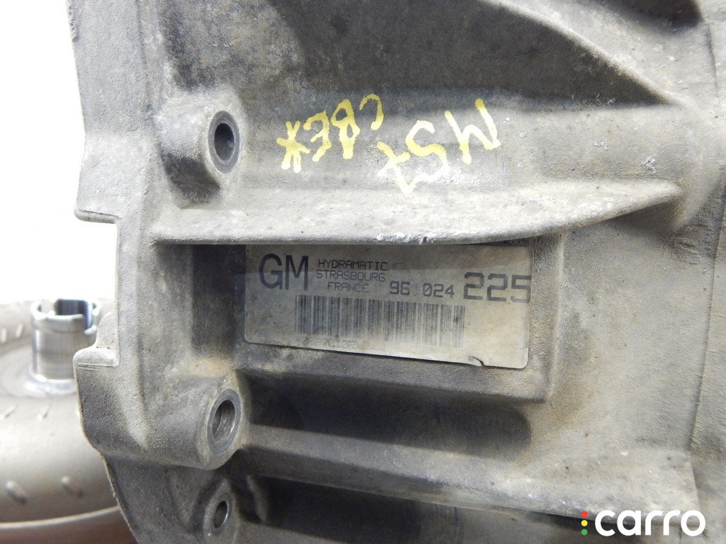 24007514530, 7514530, 24007511009, 7511009 КПП автоматическая (АКПП) BMW 5-series (E39) 1999г. - фото №3