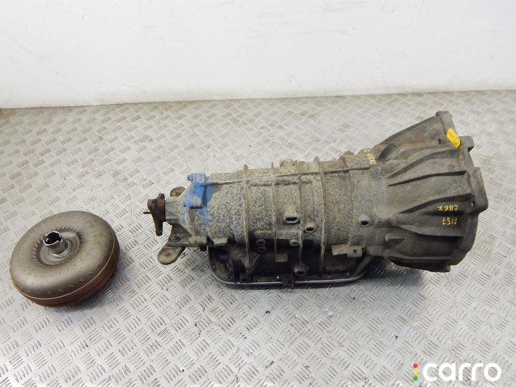 24007514530, 7514530, 24007511009, 7511009 КПП автоматическая (АКПП) BMW 5-series (E39) 1999г. - фото №7
