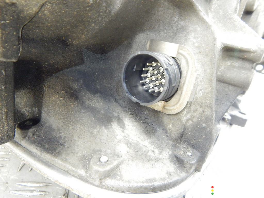 24007514530, 7514530, 24007511009, 7511009 КПП автоматическая (АКПП) BMW 5-series (E39) 1999г. - фото №8