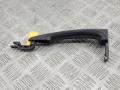 51217060669, 7060669, 51210411831, 0411831 Ручка наружная задняя левая BMW 3-series (E90/91/92) 2005г. - фото №2
