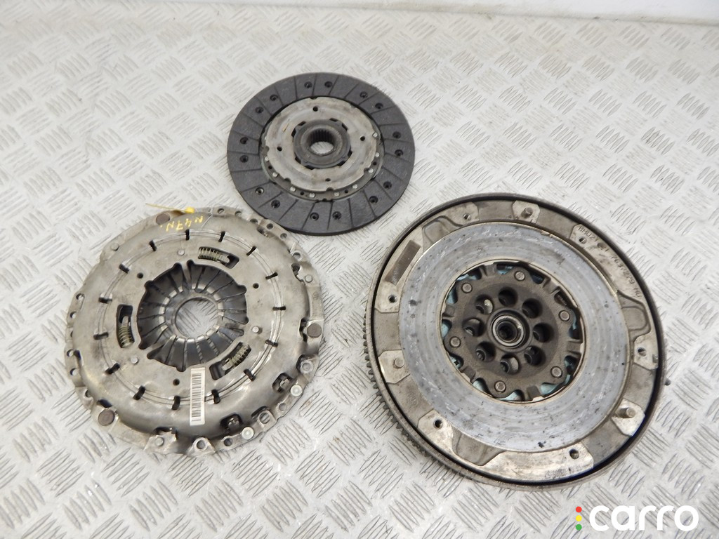 7637279, 21207637279, 7577479, 21207577479, 21207567829, 7567829 Маховик BMW X1-series (E84) 2014г. - фото №1
