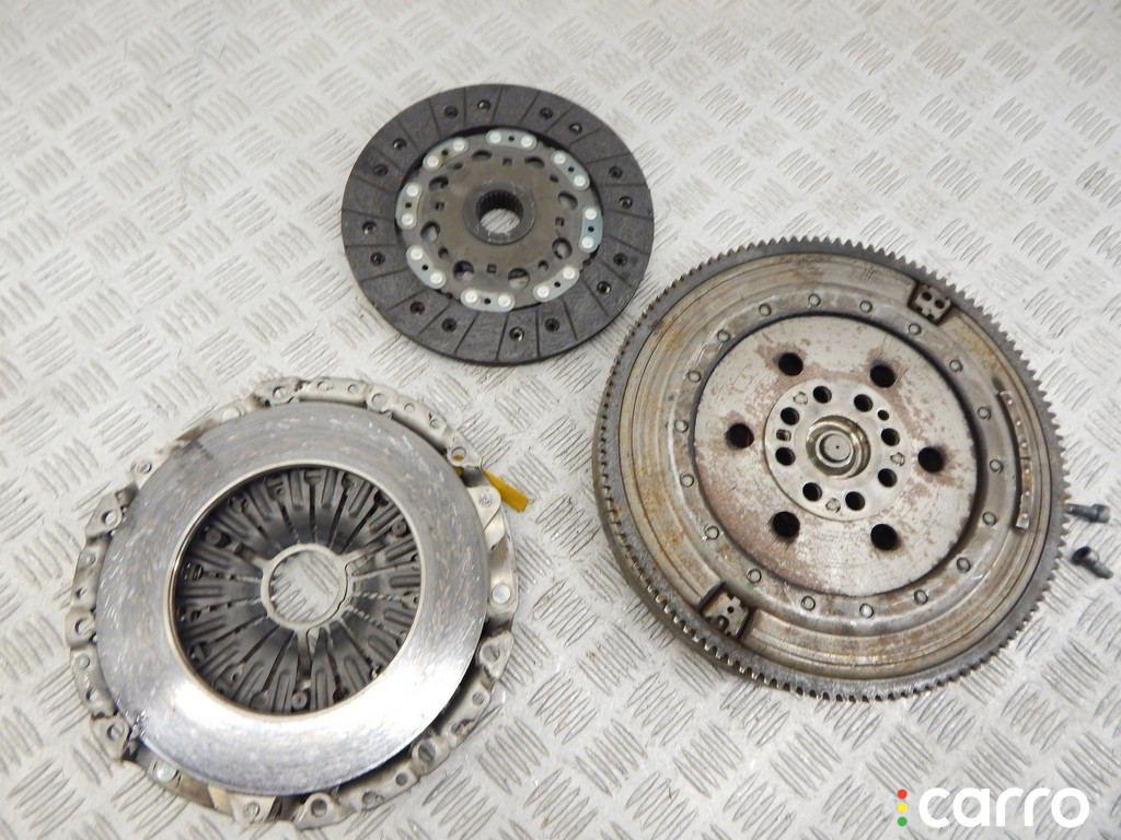 7637279, 21207637279, 7577479, 21207577479, 21207567829, 7567829 Маховик BMW X1-series (E84) 2014г. - фото №5