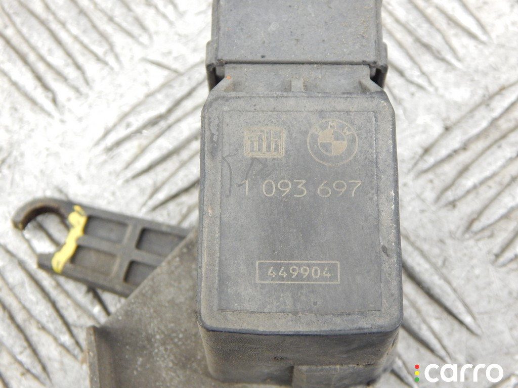 1093697, 37146784696, 37141093697, 6784696, 37146778811, 6778811, 37141093699, 1093699, 37140141444, 0141444 Датчик положения кузова BMW 5-series (E39) 1999г. - фото №2