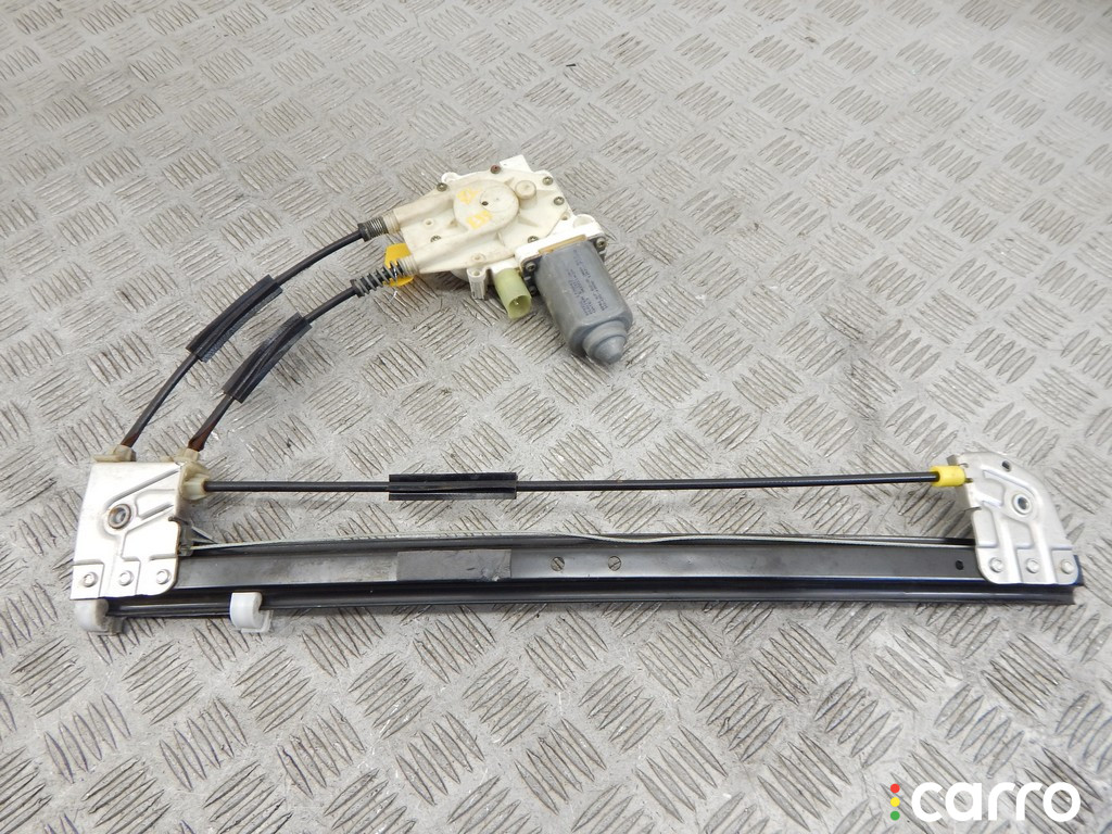 51358159835, 8159835 Стеклоподъемник электрический задний левый BMW 5-series (E39) 1998г. - фото №1
