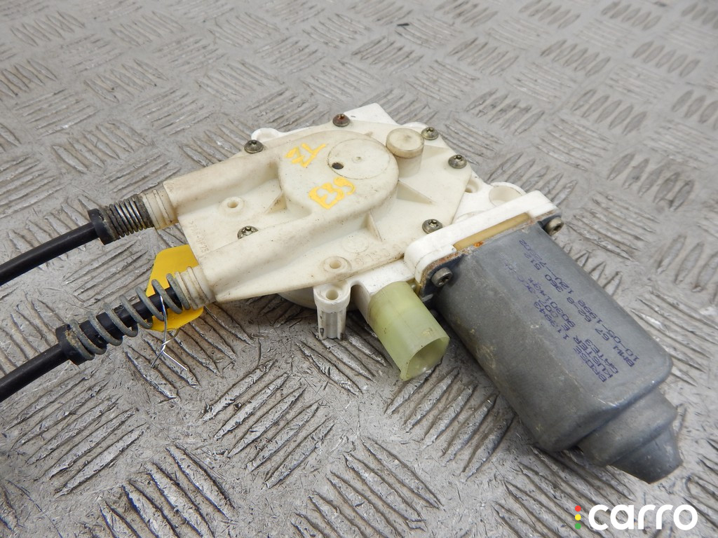 51358159835, 8159835 Стеклоподъемник электрический задний левый BMW 5-series (E39) 1998г. - фото №2