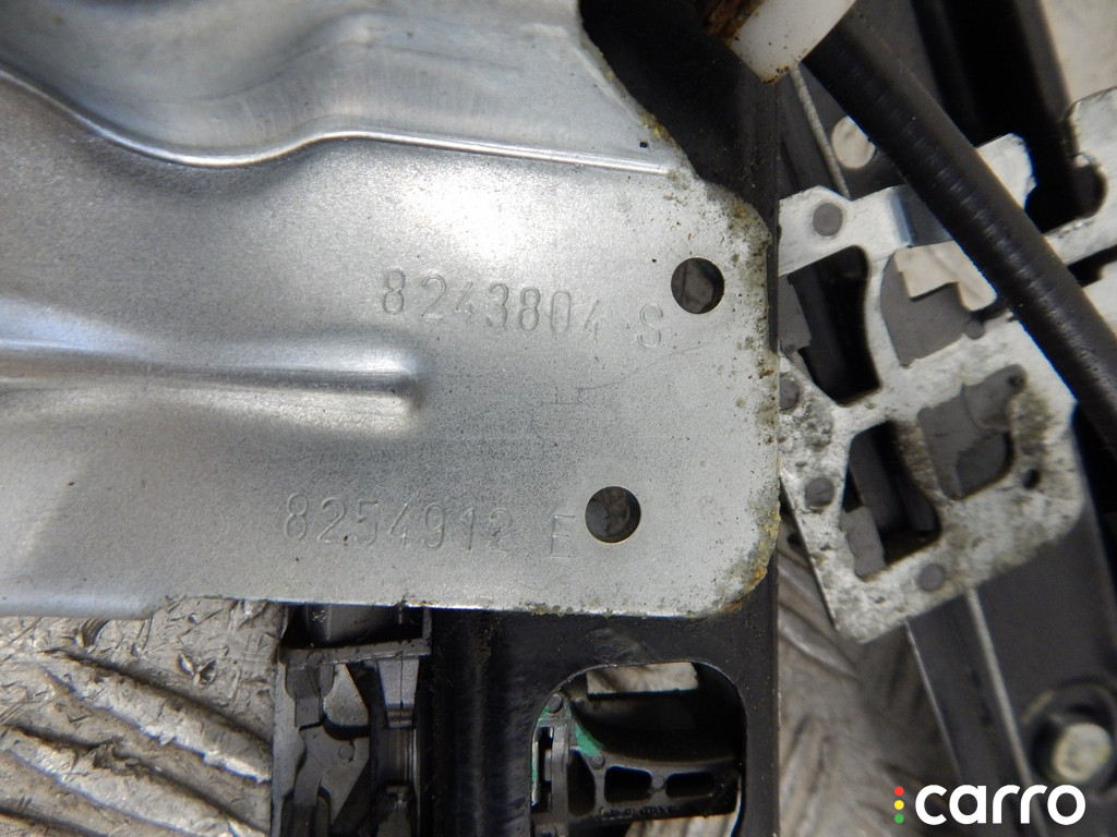 51338254912, 8254912 Стеклоподъемник электрический передний правый BMW X5-series (E53) 2006г. - фото №3