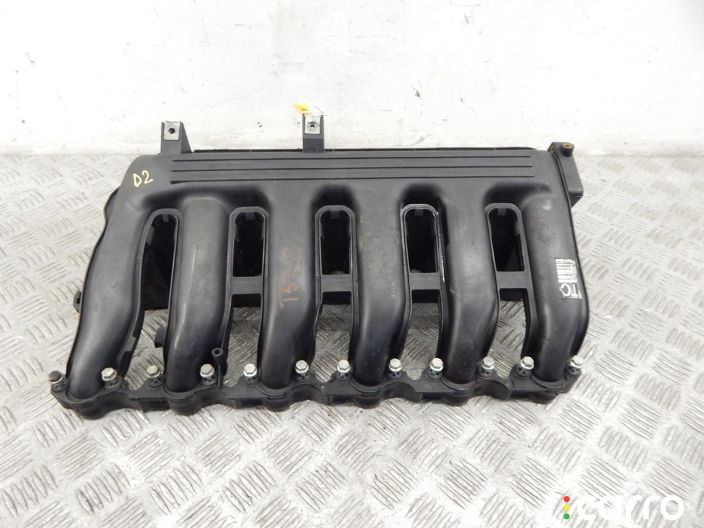 11617800586, 7789288, 11617789288, 7800586 Коллектор впускной BMW X5-series (E53) 2006г. - фото №1